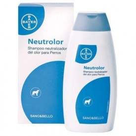 Sano Bello Shampoo Neutrolor - 1