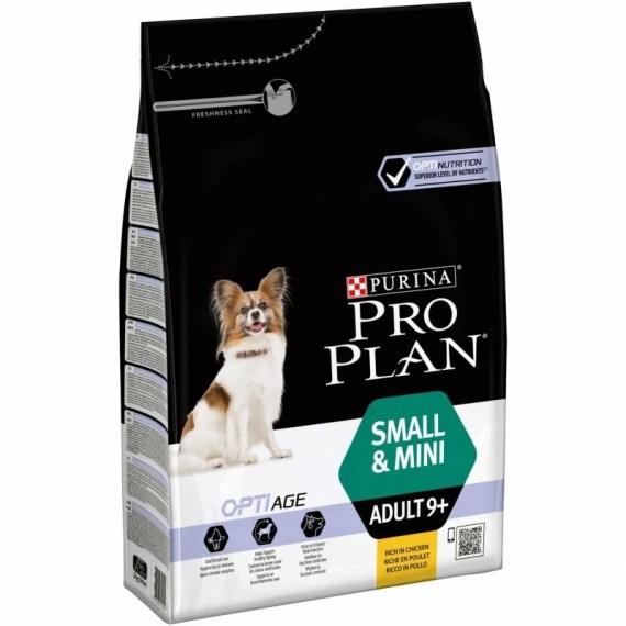 Pro Plan Small Adult Age Perro - 1