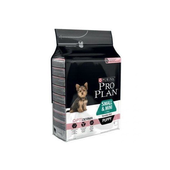 Purina Pro Plan Perro Puppy Small Optiderma - 1