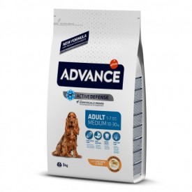 Advance Medium Adult Chicken & Rice - 1