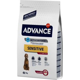 Advance Sensitive Lamb & Rice - 1