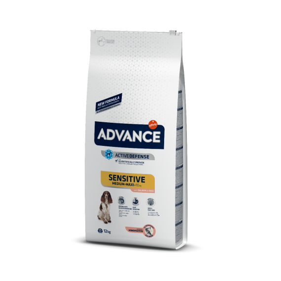 Advance Sensitive Salmón & Rice - 1