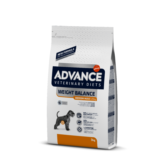 Advance Dog Weight Balance (Obesity) - 1 Advance Dog Weight Balance (Obesity) - 1