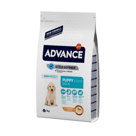 Advance Puppy Protect Maxi Chicken & Rice - 1 Advance Puppy Protect Maxi Chicken & Rice - 1