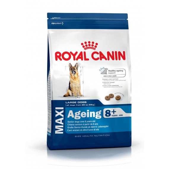 Royal Canin Maxi Ageing +8 - 1