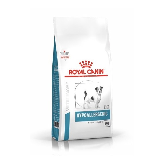 Royal Canin Hypoallergenic Small Dog - 1