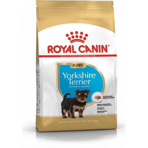 Royal Canin Puppy Yorkshire Terrier - 1