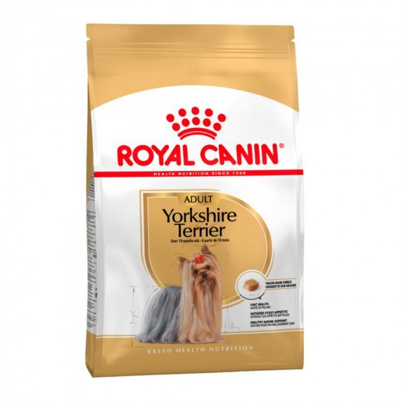 Royal Canin Yorkshire Terrier Adult - 1