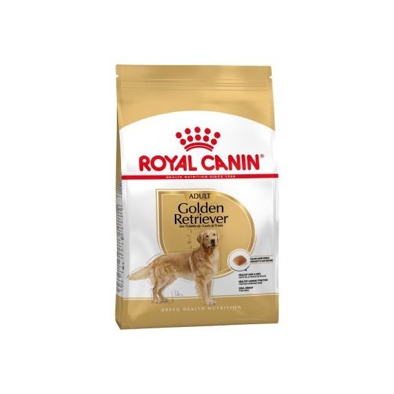 Royal Canin Adulto Golden Retriever - 1