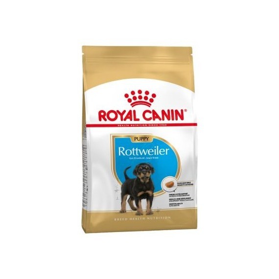 Royal Canin Puppy Rottweiler - 1