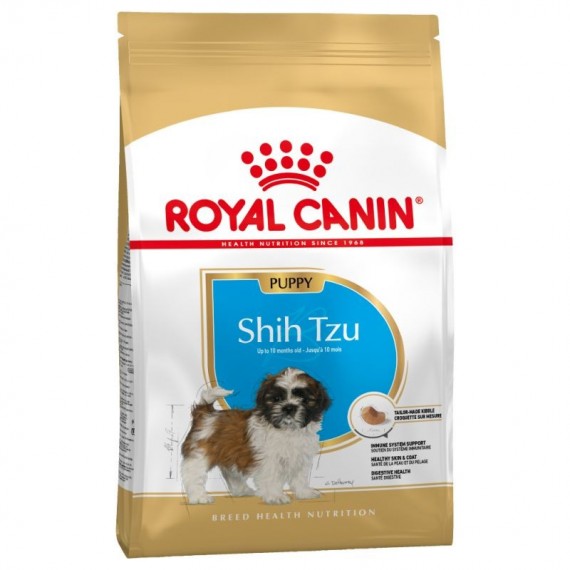 Royal Canin Shih Tzu Junior - 1