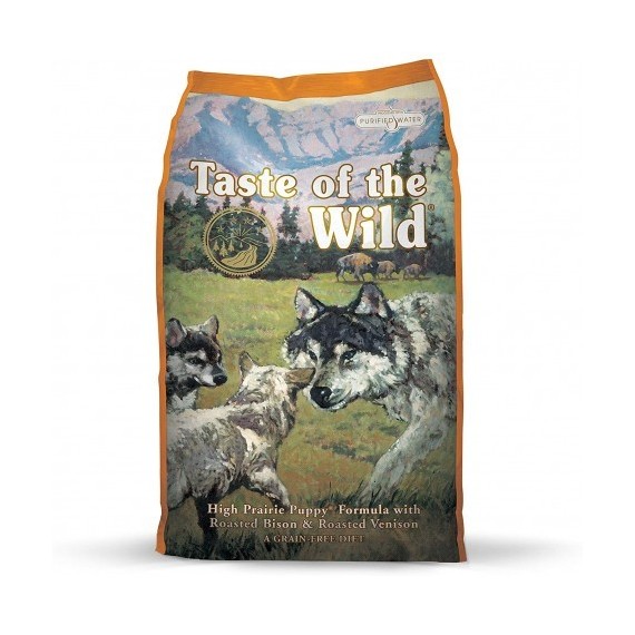 Taste Of The Wild Puppy High Prairie - 1 Taste Of The Wild Puppy High Prairie - 1