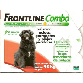 Frontline Combo (40-60 kg) - 2
