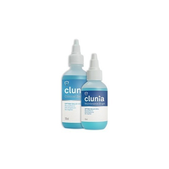 Clunia Clinical Zn-A gel - 1