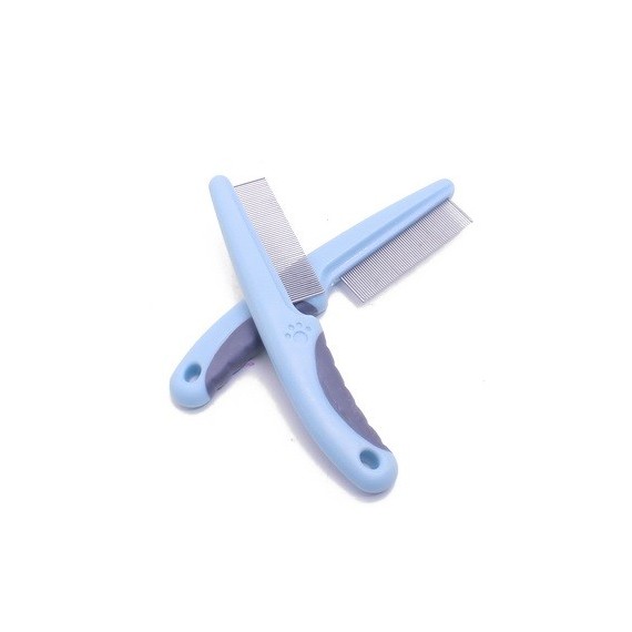 Peine Quitapulgas 15,5 x 3,5 cm - 1 Peine Quitapulgas 15,5 x 3,5 cm - 1