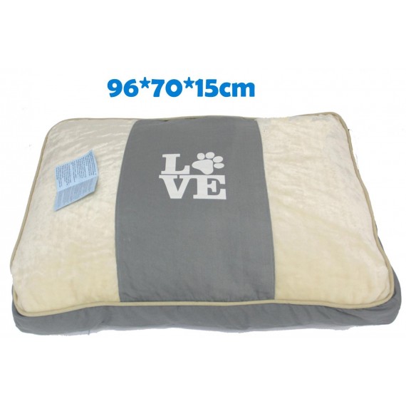 Colchón Mullido Love 96 x 70 x 15 cm - 1 Colchón Mullido Love 96 x 70 x 15 cm - 1