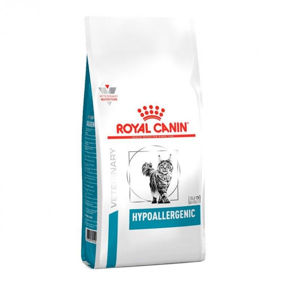 Royal Canin Gato Hypoallergenic - 1 Royal Canin Gato Hypoallergenic - 1