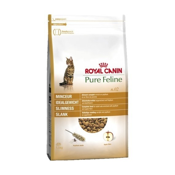 Royal Canin Gato Adult Esbeltez - 1 Royal Canin Gato Adult Esbeltez - 1