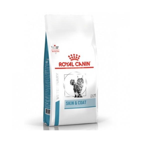 Royal Canin Gato Skin & Coat - 1 Royal Canin Gato Skin & Coat - 1