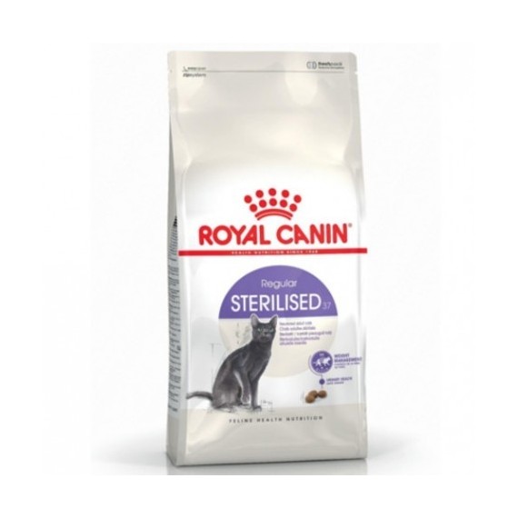 Royal Canin Gato Sterilised 37 - 1