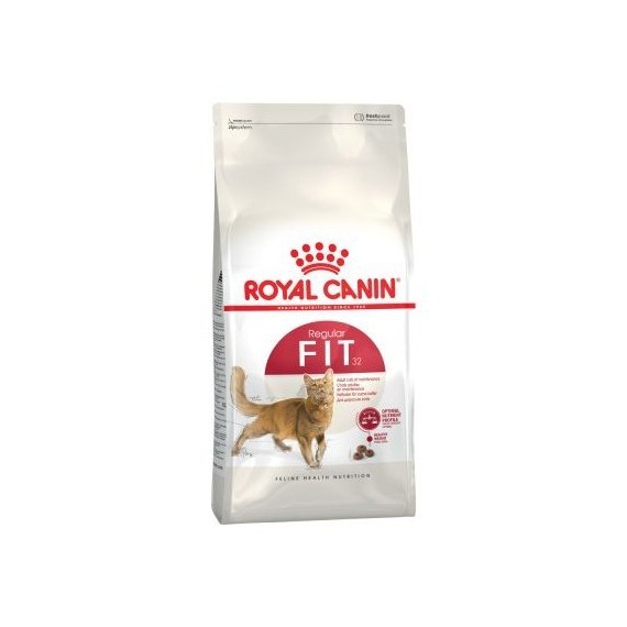 Royal Canin Gato Fit 32 - 1