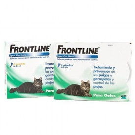 Frontline Gatos - 1