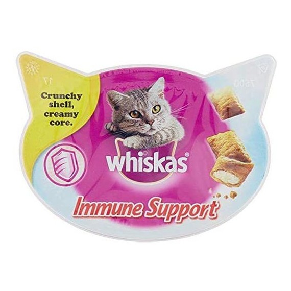 Whiskas Snacks Inmune - 1