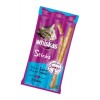 Whiskas Snacks Stick Salmón - 1