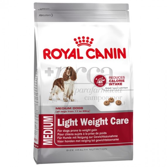 Royal Canin Medium Light Weight Care - 1