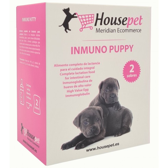 Leche Maternizada para Perros Inmuno Puppy - 1