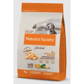 Nature`s Variety Select Puppy Pollo - 1