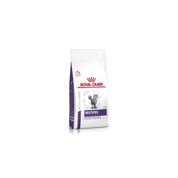 Royal Canin Gato Neutered Satiety Balance - 1 Royal Canin Gato Neutered Satiety Balance - 1