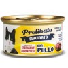 Prelibato Gato Sterilized Pollo Lata - 1