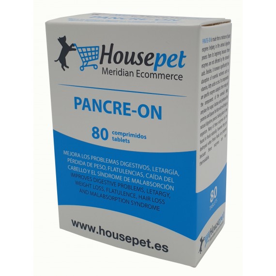 Pancre-On Housepet - 1