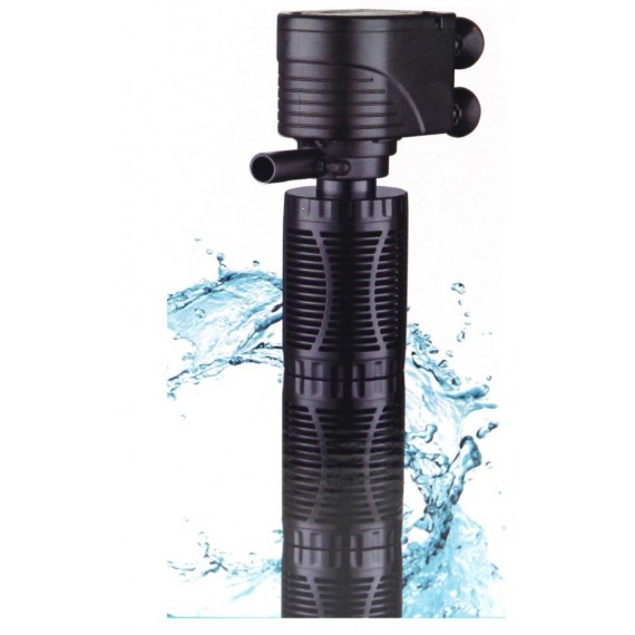 Bomba Interna Filtrador de Agua para Aquario - 1 Bomba Interna Filtrador de Agua para Aquario - 1