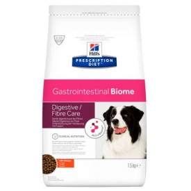 Hill´s Gastrointestinal Biome Digestive / Fibre Care - 1