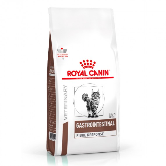 Royal Canin Gato Gastrointestinal Fibre Response - 1