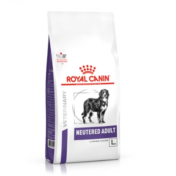 Royal Canin Neutered Large Adult - 1 Royal Canin Neutered Large Adult - 1
