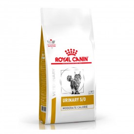 Royal Canin Gato Urinary S/O Moderate Calorie - 1