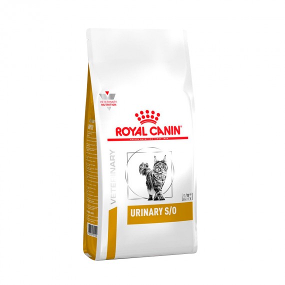 Royal Canin Gato Urinary S/O - 1