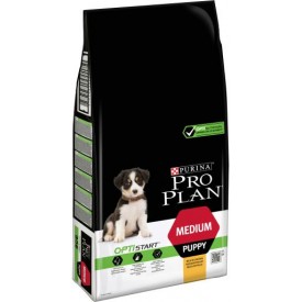 Pro Plan Medium Puppy OptiStart Pollo - 1
