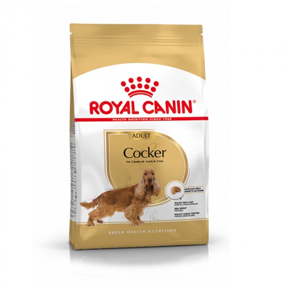 Royal Canin Adulto Cocker - 1