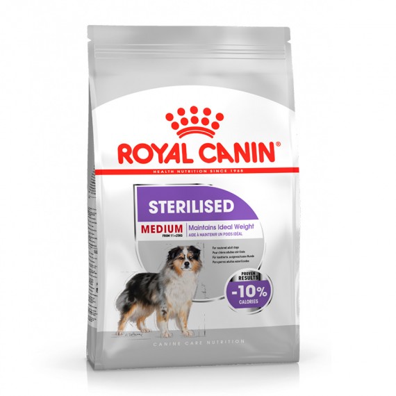 Royal Canin Medium Sterilised - 1