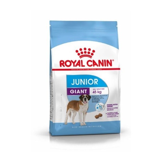 Royal Canin Giant Junior - 1