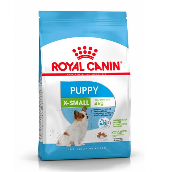 Royal Canin X-Small Puppy - 1 Royal Canin X-Small Puppy - 1