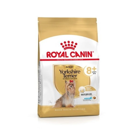 Royal Canin Yorkshire Terrier 8+ - 1 Royal Canin Yorkshire Terrier 8+ - 1