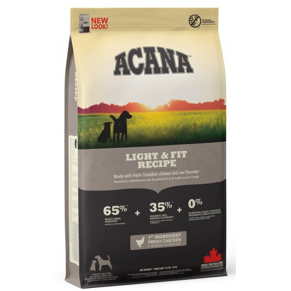 Acana Adult Light And Fit - 1