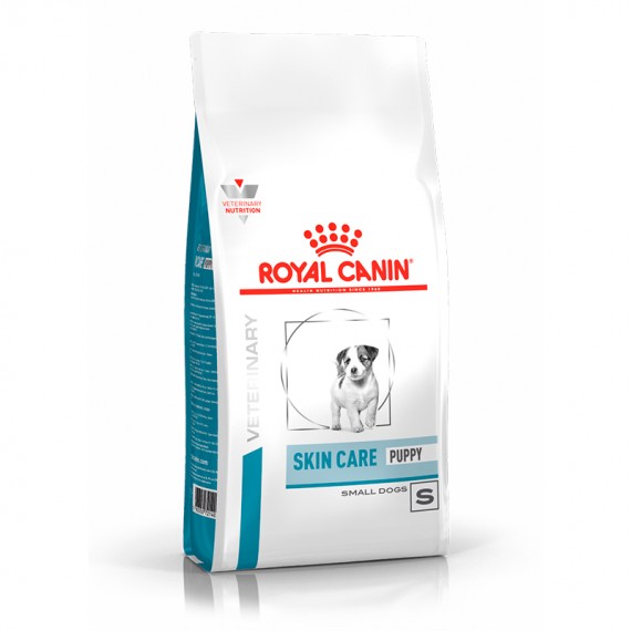 Royal Canin Skin Care Junior Small - 1