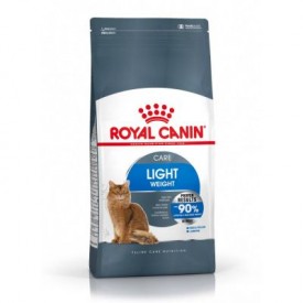 Royal Canin Gato Light Weight Care - 1