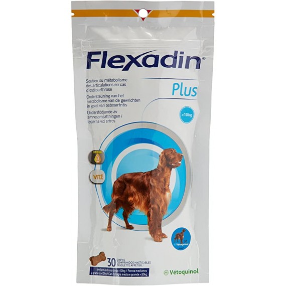 Flexadin Plus Perros Medianos y Grandes - 1